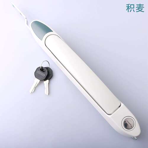 MS989-3威图PS机柜门天地锁配电箱电柜MS988连杆锁通讯机械拉杆锁