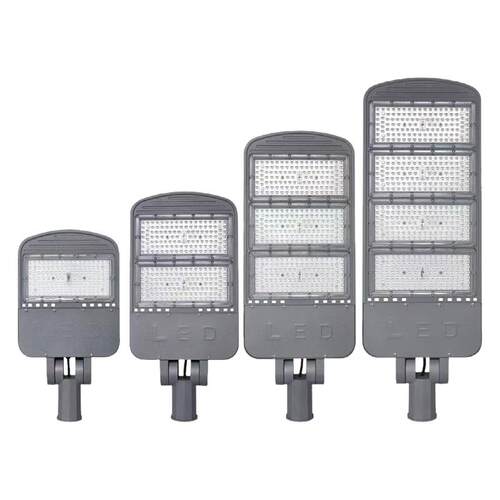 户外LED模组路灯头可调角度市政工程道路照明路灯100W200W路灯头