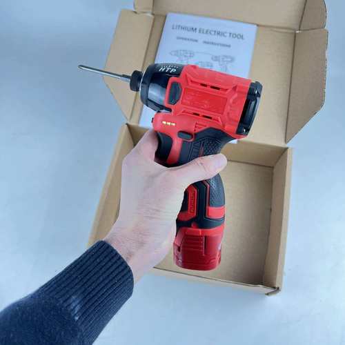 无刷起机子电动锂电起子机无刷小钢炮快速夹头冲击钻打孔