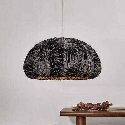 chinoiserie小众高级感餐厅吊灯南洋风民宿装饰极简设计师卧室灯