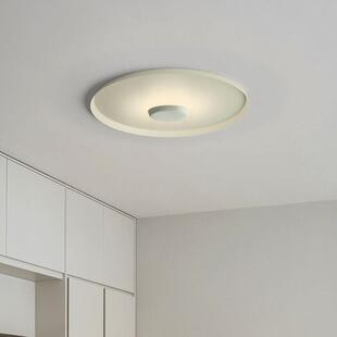 北欧设计师Top 入户玄关阳台灯极简无主灯客厅卧室氛围光晕吸顶灯