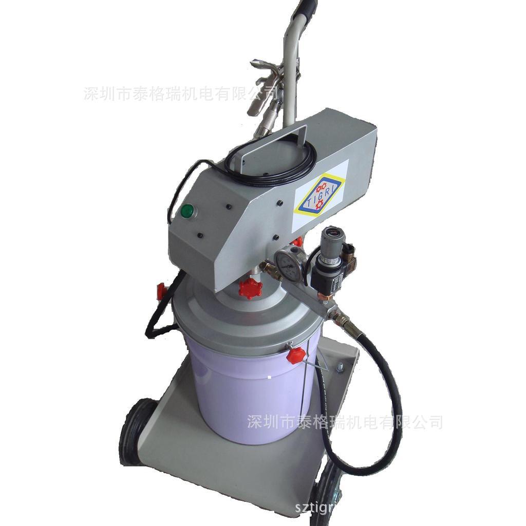 移动电动黄油加油机 TI-20-T汽车维护保养工具泰格瑞厂家现货直销