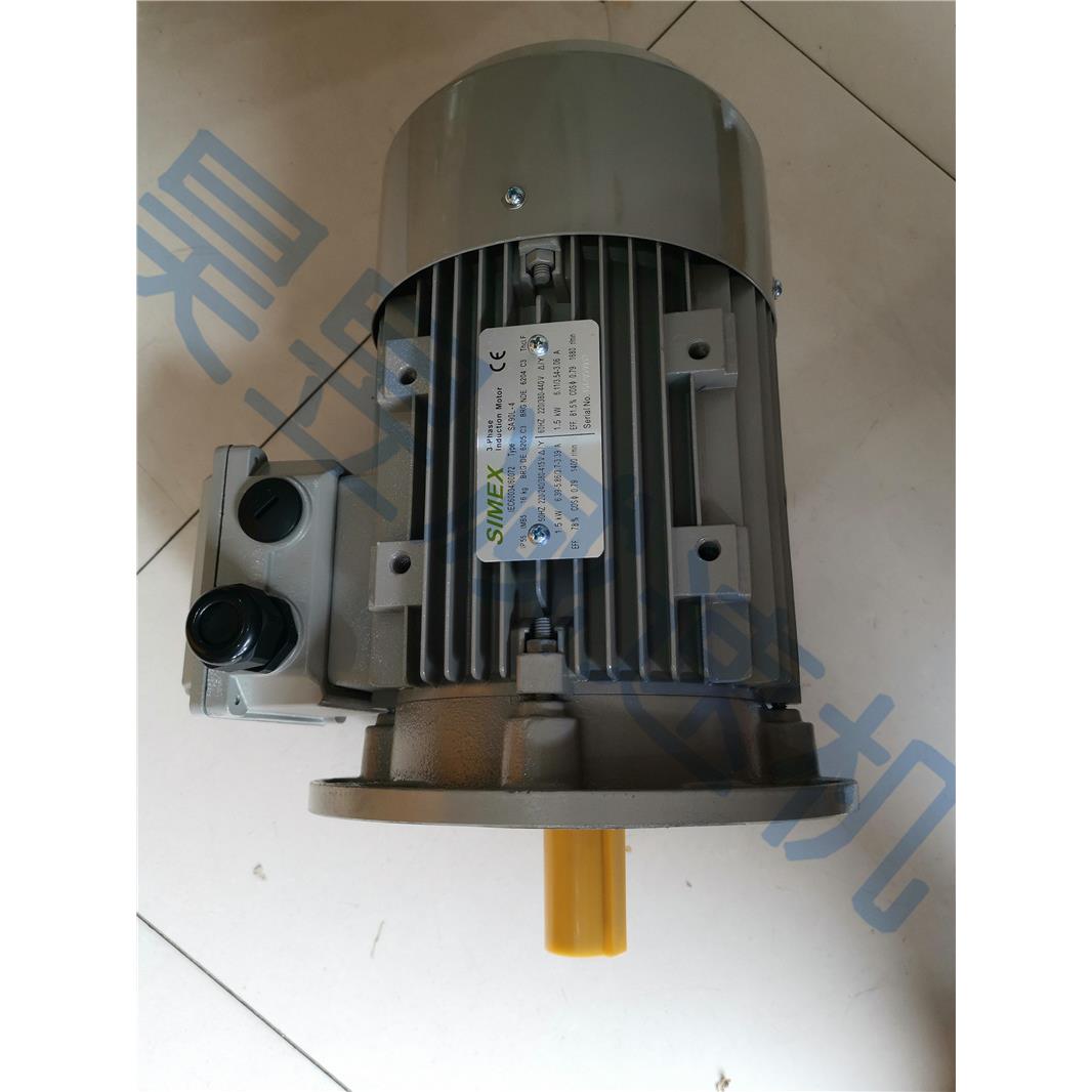SIMEX三相异步马达 SA90L-4 SA100L-4 3-PHASE INDUCTION MOTOR
