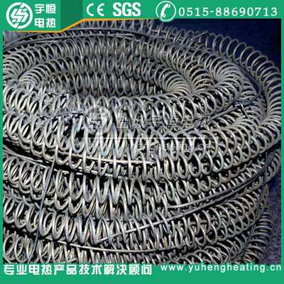 0Cr27Al7Mo2电炉丝 正极磷酸铁锂烧成推板式电阻炉用铁铬铝电炉条