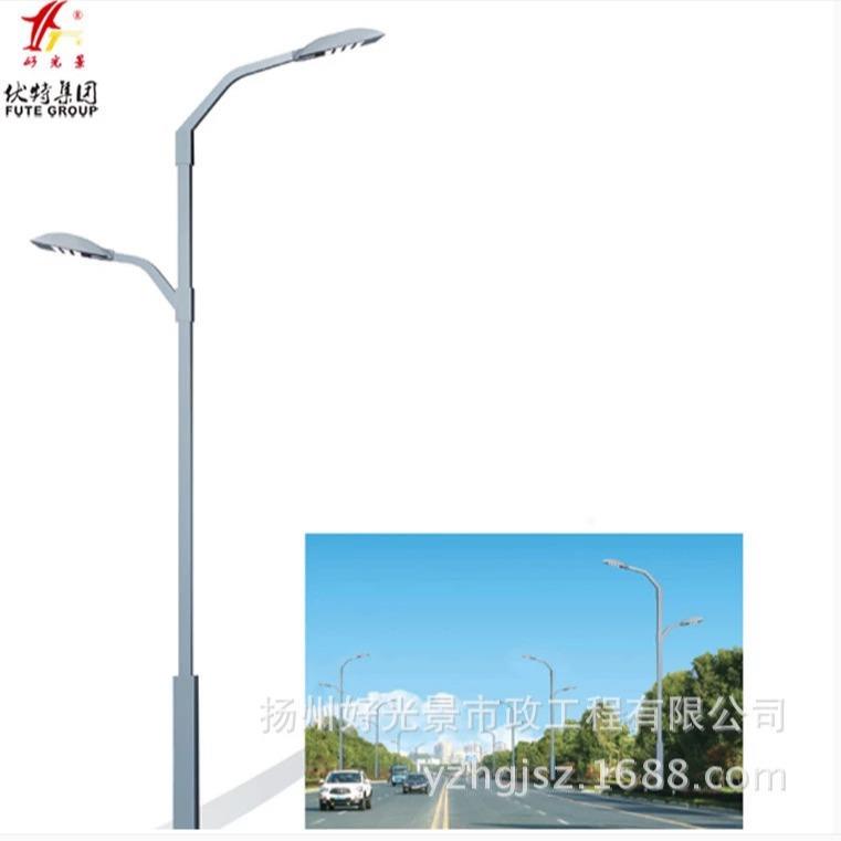 太阳能路灯杆 厂家直供道路照明LED灯杆 路灯灯杆 农村 路灯杆X20