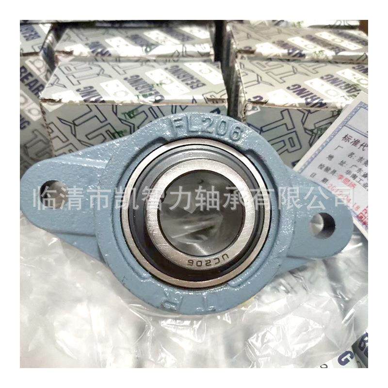 东莞TR UCFL324 UCFL326 UCFL328 带菱形座外球面轴承