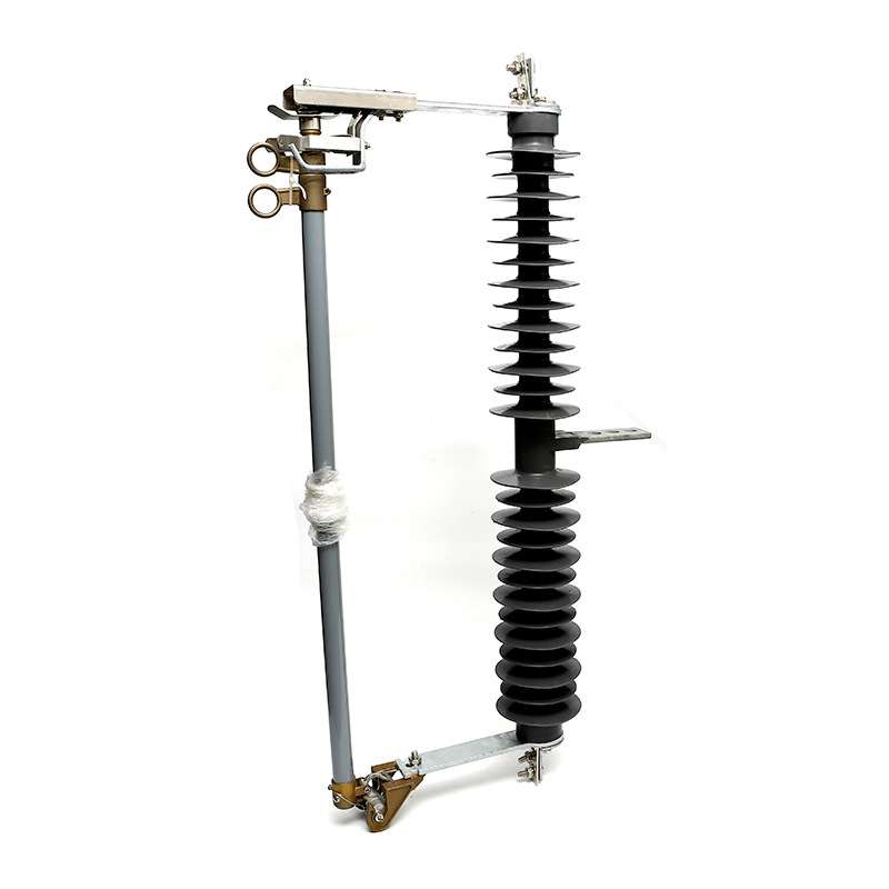 35KV防风型跌落式熔断器HPRGW1-35/200A跌落式保险风电场用熔断器