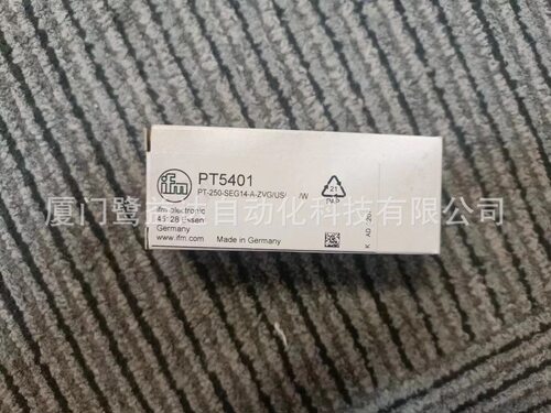 IFM易福门PT5401传感器