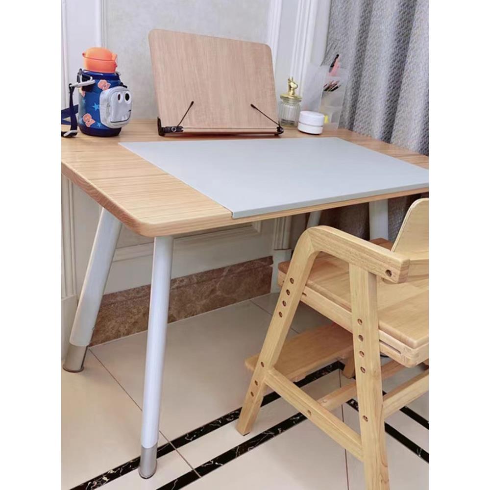 新款可升降可调节高度桌架餐桌桌脚简约现代铝合金书桌办公桌