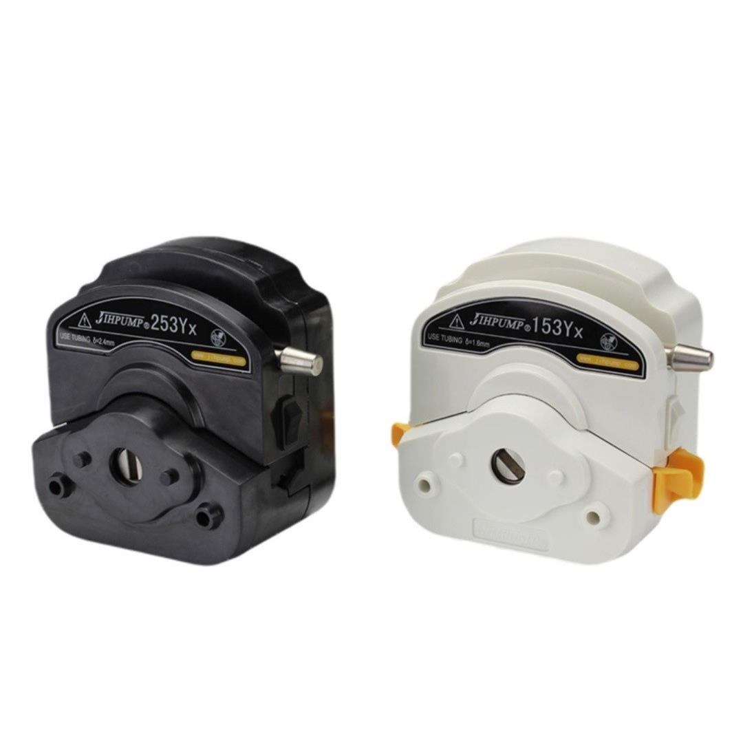 促销 153Yx/253YxYZ1515X易装型泵头蠕动泵泵头实验室蠕动泵