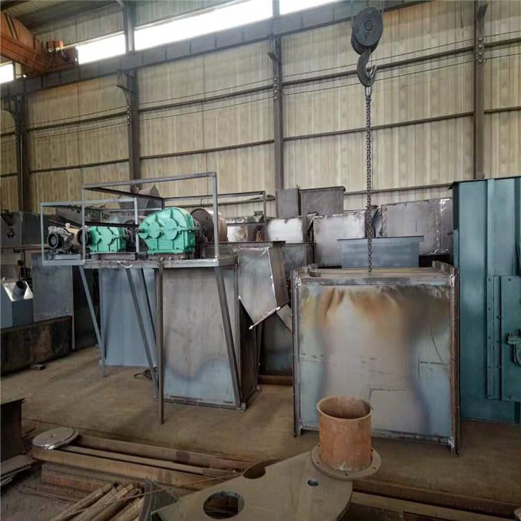 NE15斗式提升机板链提升机 钢斗链条提升机