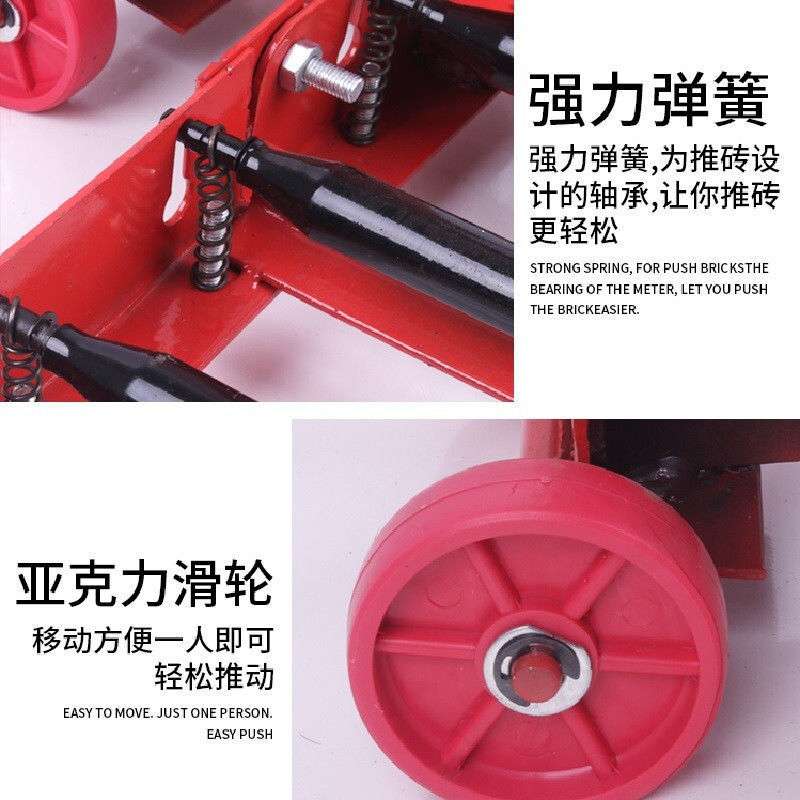 新型便携环保加气块轻质泡沫砖切砖机压砖机割砖机断砖机砌砖工具
