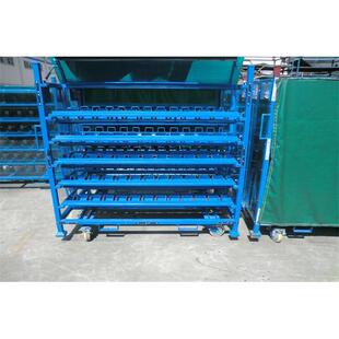 工装车料架周转车物流台车堆垛架巧固架千层架厂家款多物美可定