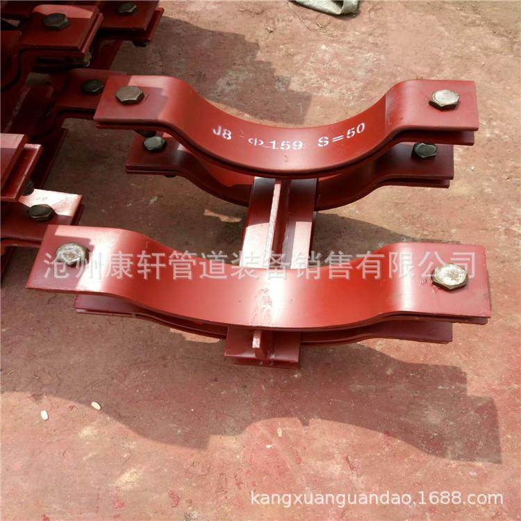 J8管托保冷管用 红松木J8管托 化工管道用J8管托保冷管用