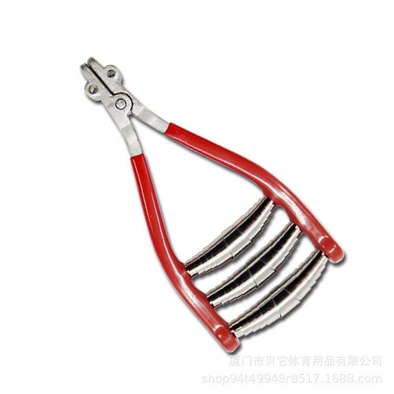 羽毛球网球穿线机 拉线机 拉线工具 开始钳起始夹阻线钳