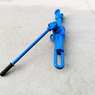 螺旋合拢器造船合拢工具拉力机22T拉泵32T船用旋转拉紧