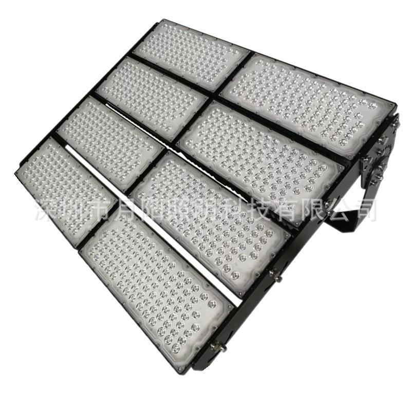 led塔吊灯1000W/2000w工地用照明投光灯防水亮足球场大灯高杆灯