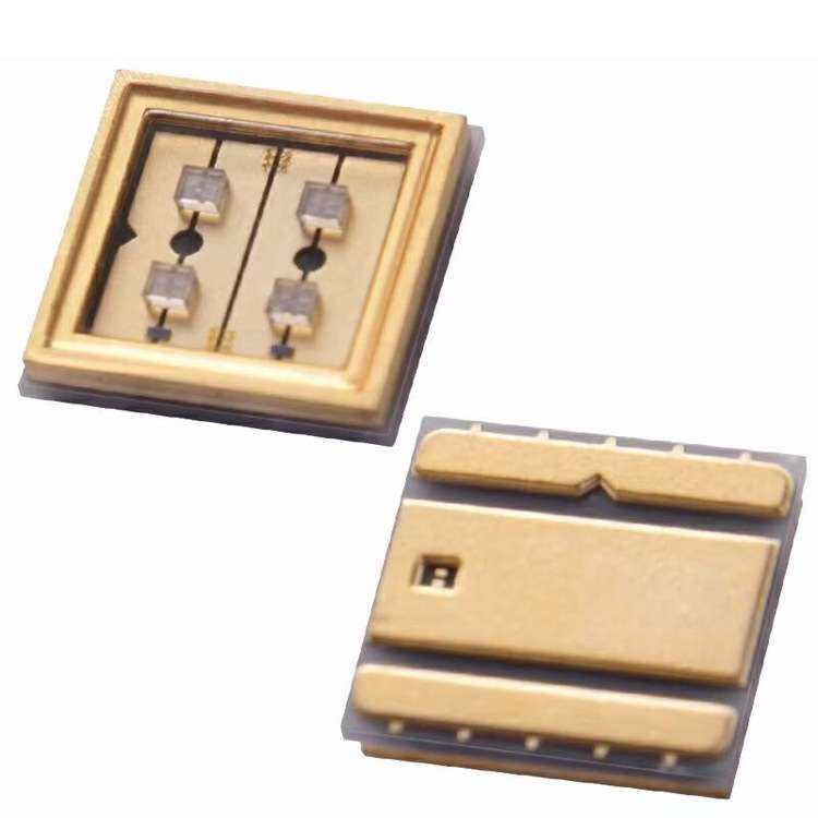 6868贴片大功率深紫外光UVC 250nm254nm255nmUV led灯珠