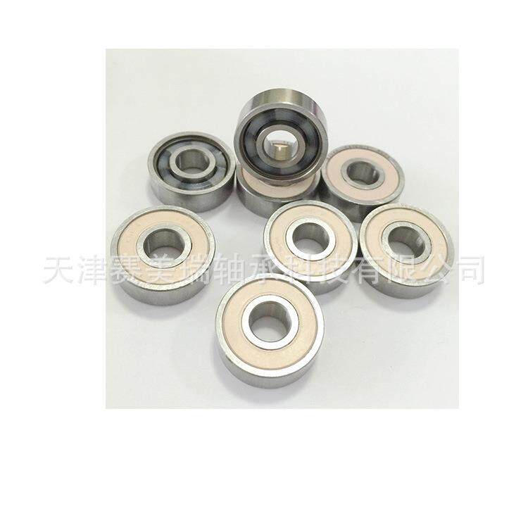 陶瓷球轴承608ABEC11滑板轴承 轮滑 长板 漂移板 轴承