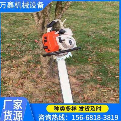 现货出售各种规格油锯 德国斯蒂尔油锯 382油锯 5800油锯