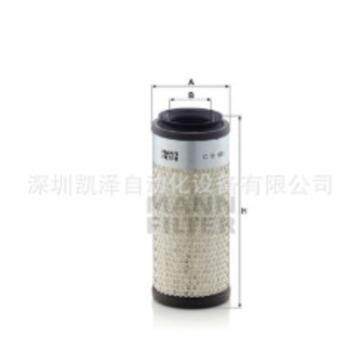 德国原装进口 MANN FILTER C 11 003 空气滤清器滤芯 价格优惠