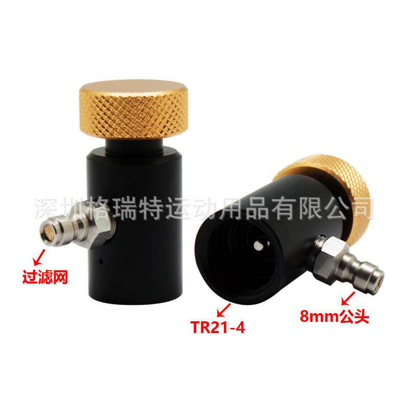 金头苏打ASA接头带1/8NP纺织机械配件