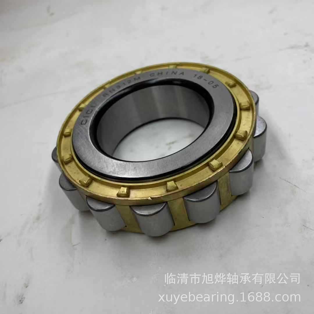 摆线减速机配套 偏心套圆柱滚子轴承 RN312M 502312H自主厂家现货