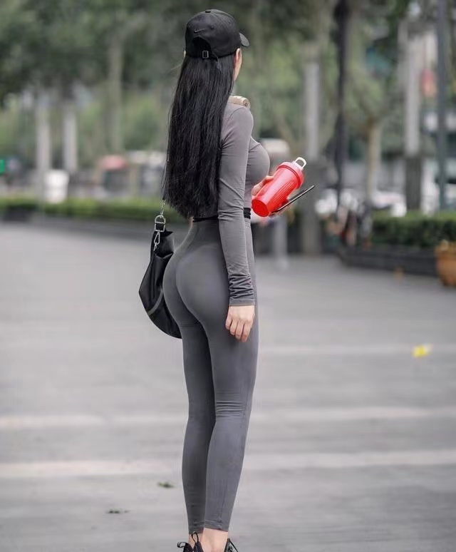 美容院 收腰提臀体雕裤 多功能矫形塑形美臀翘臀产后修复超级好穿