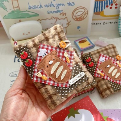 M5活页手工外壳手账本