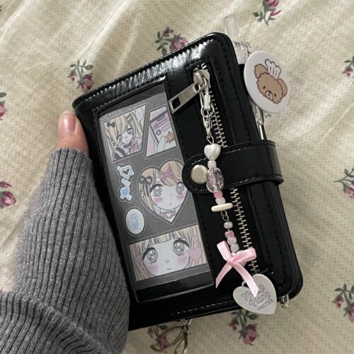 小红书同款黑色m5手账活页本