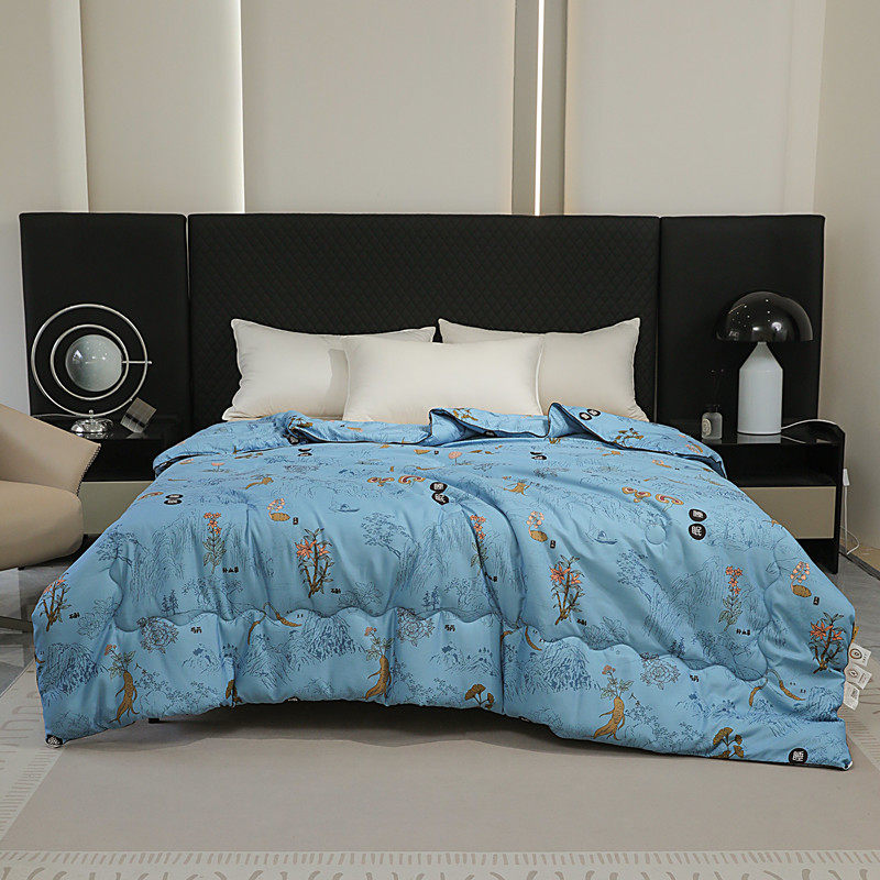 MUJIDOOBARE无印独白冬虫夏草人参黄蚕蛹蛋白被STR