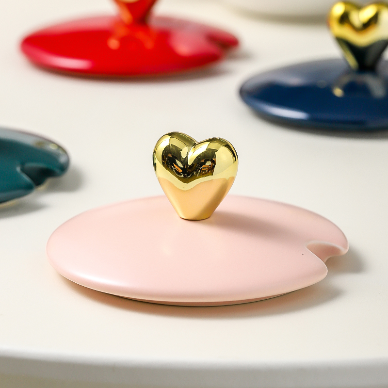 万能通用马克杯盖带缺口配盖单卖