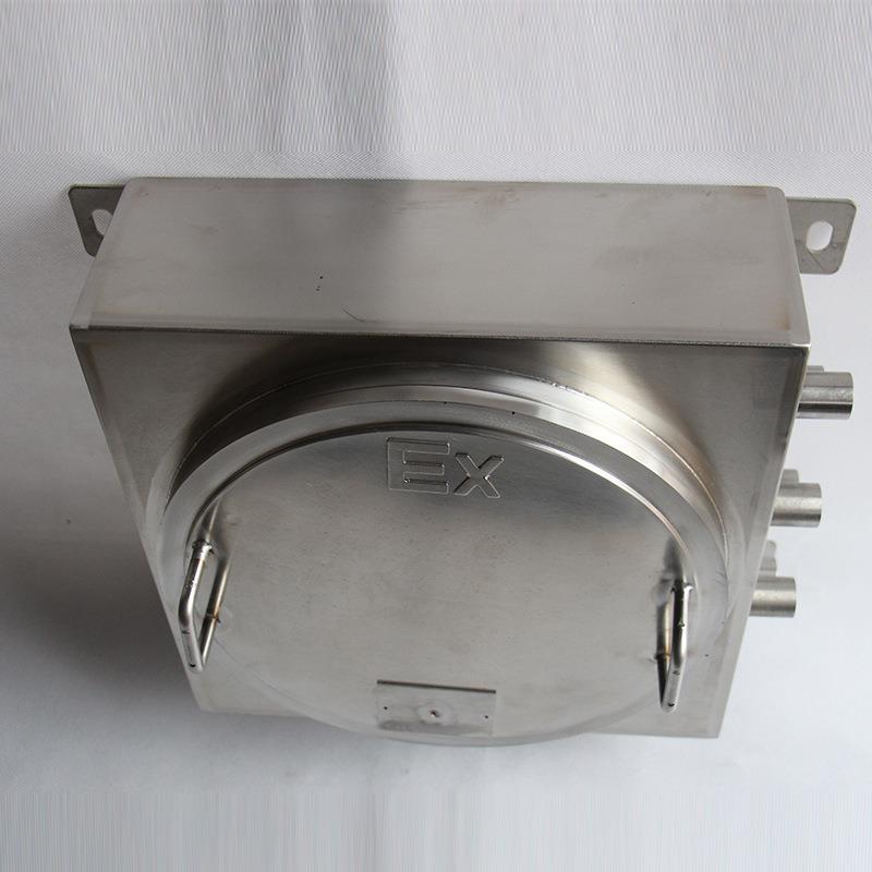 2B2C级防爆箱控制箱接线箱防爆端子箱防爆控制箱隔爆型防爆仪表箱