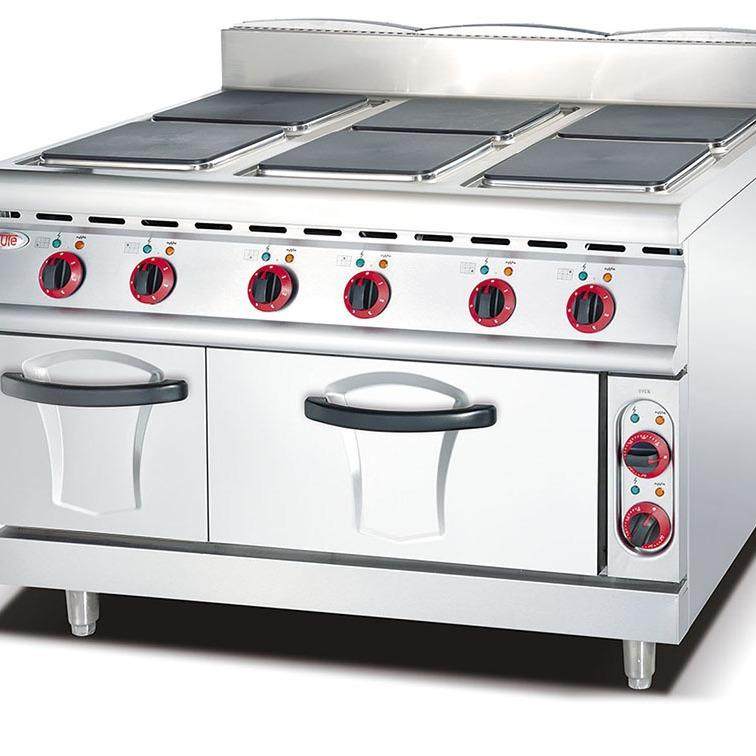 立式电热煲汤六头方板煮食炉连电焗炉OT-895厂家直销商用西餐炉,厨房电器,其他商用厨电,淘宝优惠券,粉丝福利购,淘宝优惠卷