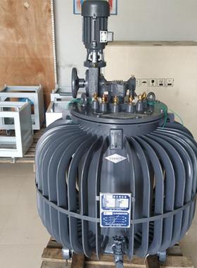 380V三相油浸式感应调压器0-500V650V1500V电动可调TSJA-100KVA