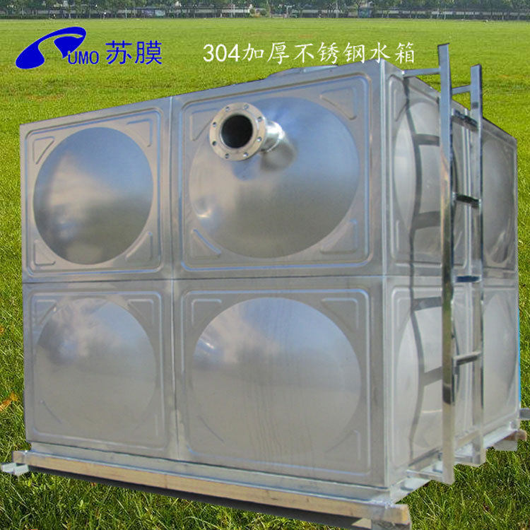 方型消防水箱 方型保温水箱 河南保温水箱 保温水箱