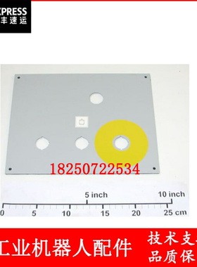 ABB机器人 3HAC022035-007 面板扩展板 议价