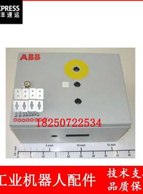 ABB机器人 3HAC022035-002 外置控制面板箱 议价