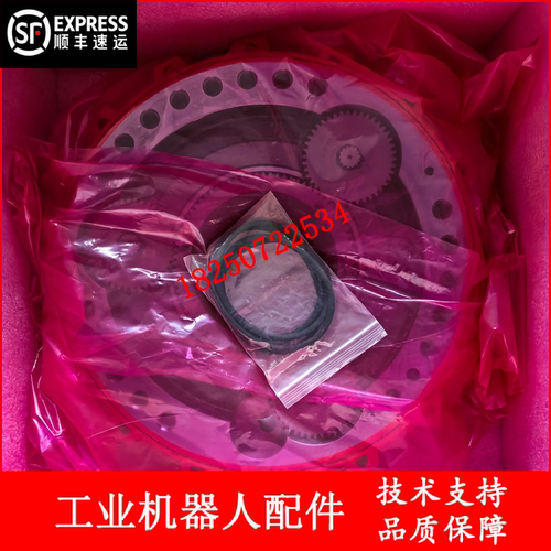 ABB机器人 3HAC060576-002 IRB6700一轴减速机 议价