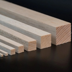 轻木条 巴尔沙木模型木条软木条diy木块手工轻木航模木片定做