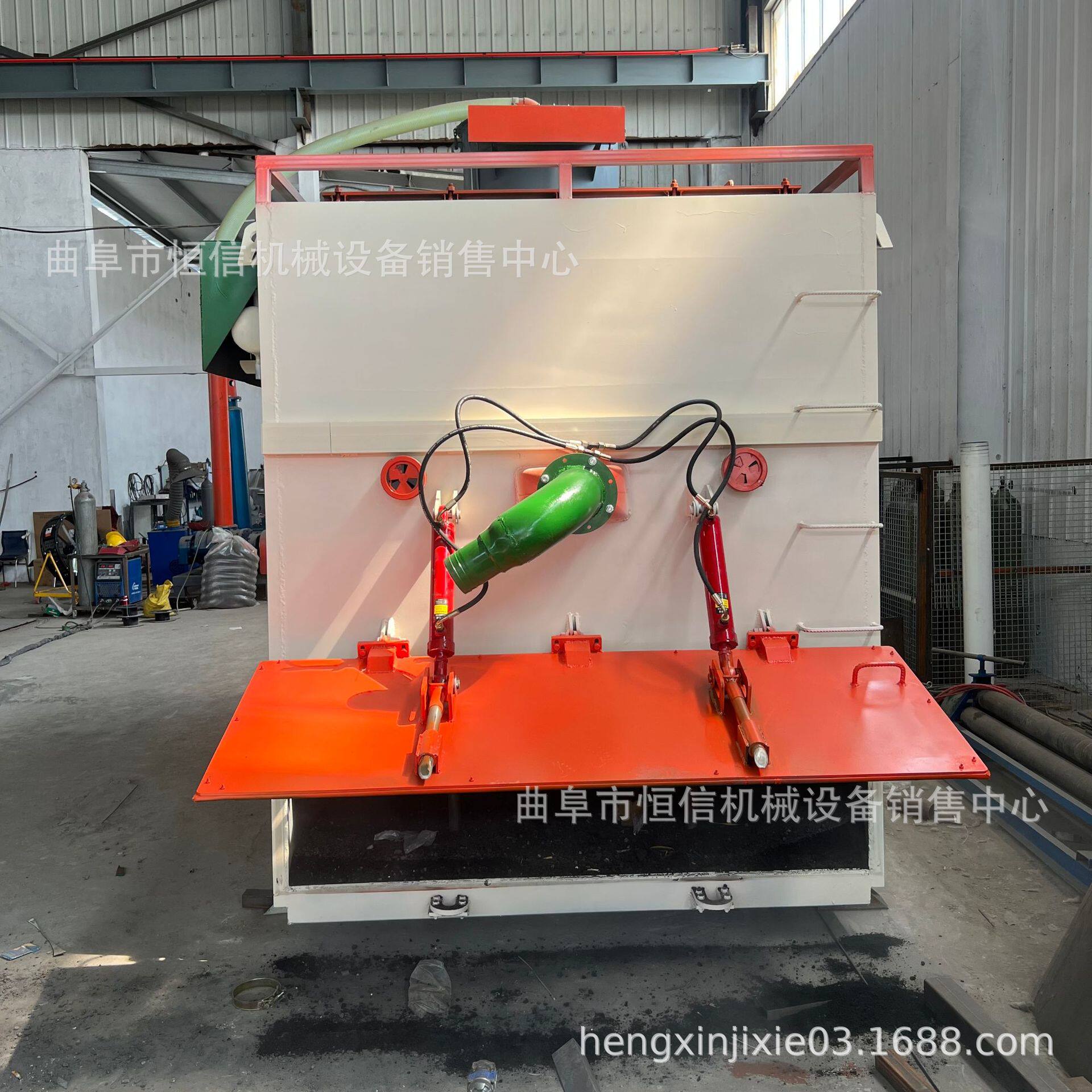 广东韶关电厂烟风道检修负压吸尘车zcjb 库房粉煤灰气力吸灰机直