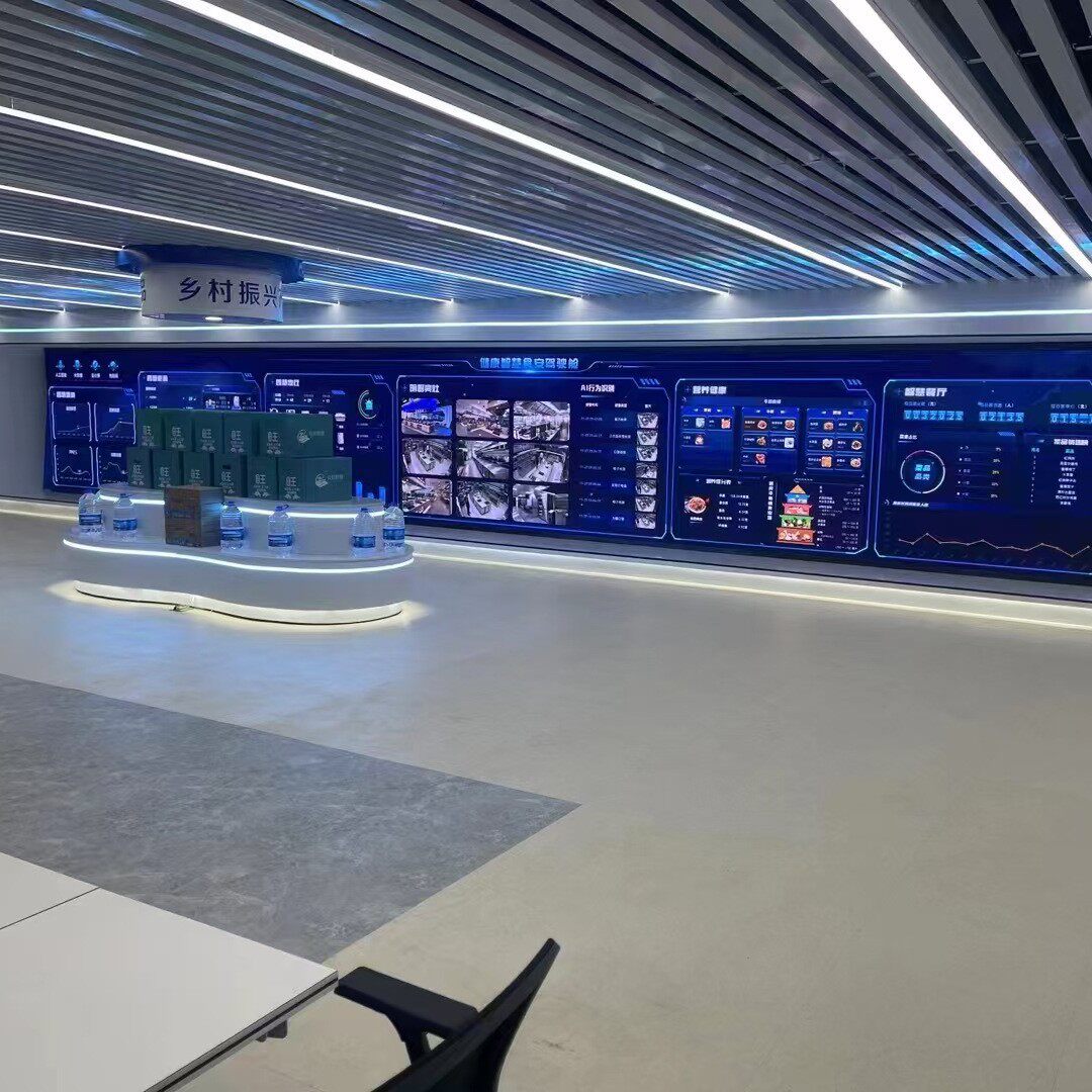 商用厨房管理方宁食品安全监测管理系统 软硬件一体智慧食堂系统