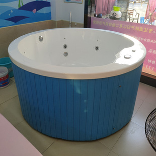 商 婴儿游泳设备 圆形婴儿游泳池 儿童游泳池制造商