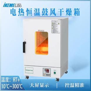 烘箱大小型烤箱液晶数显电热恒温鼓风干燥箱 实验室食品工业立式