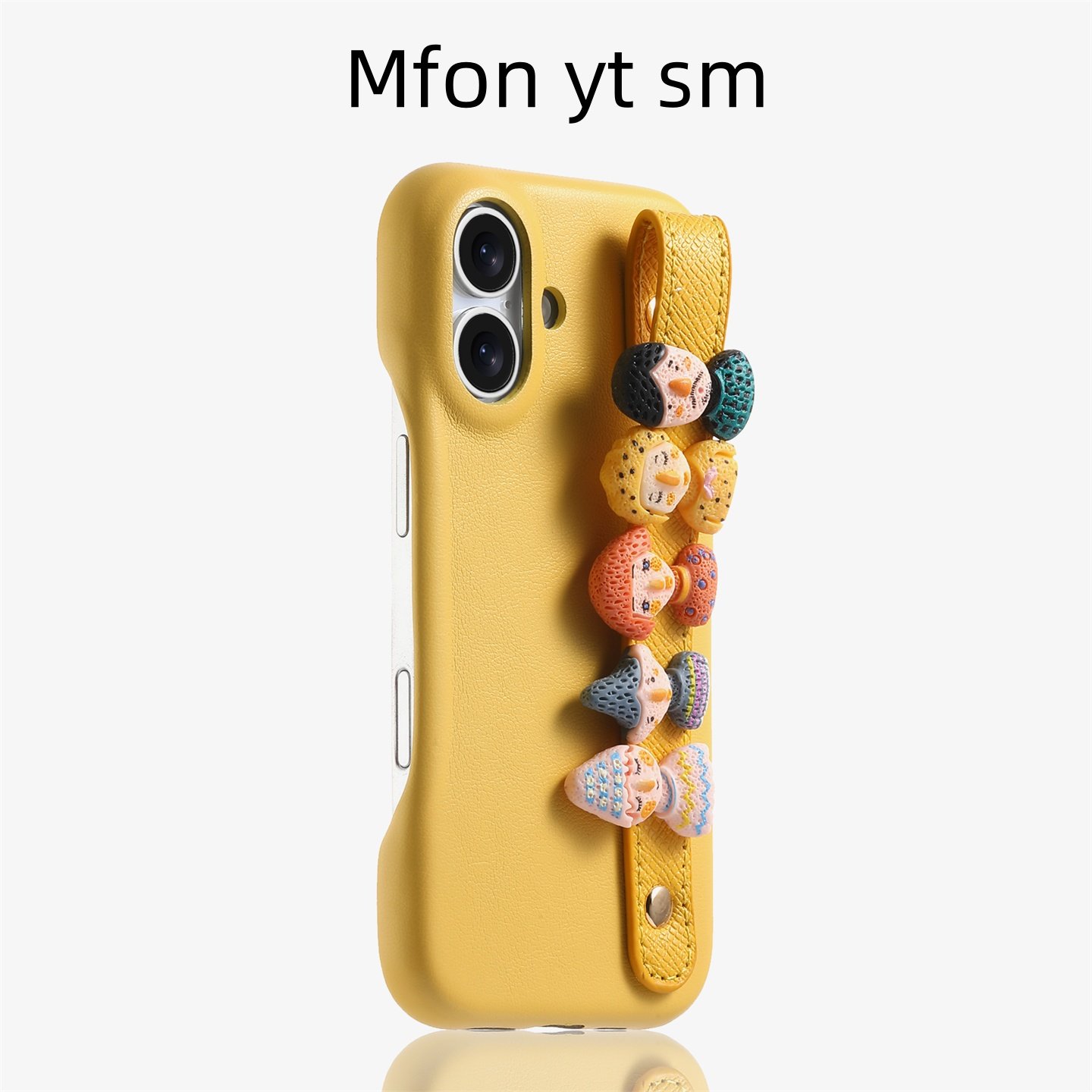 适用苹果16promax手机壳手腕带iPhone16promax套15promax防摔16pro硅胶苹果15全包16pm苹果13女ip14简约高级