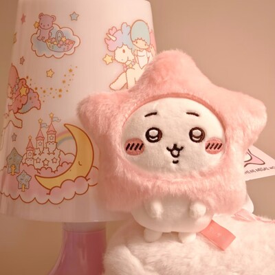 chiikawa吉伊卡哇许愿星小八乌萨奇毛绒挂件包挂饰女生小礼物潮玩