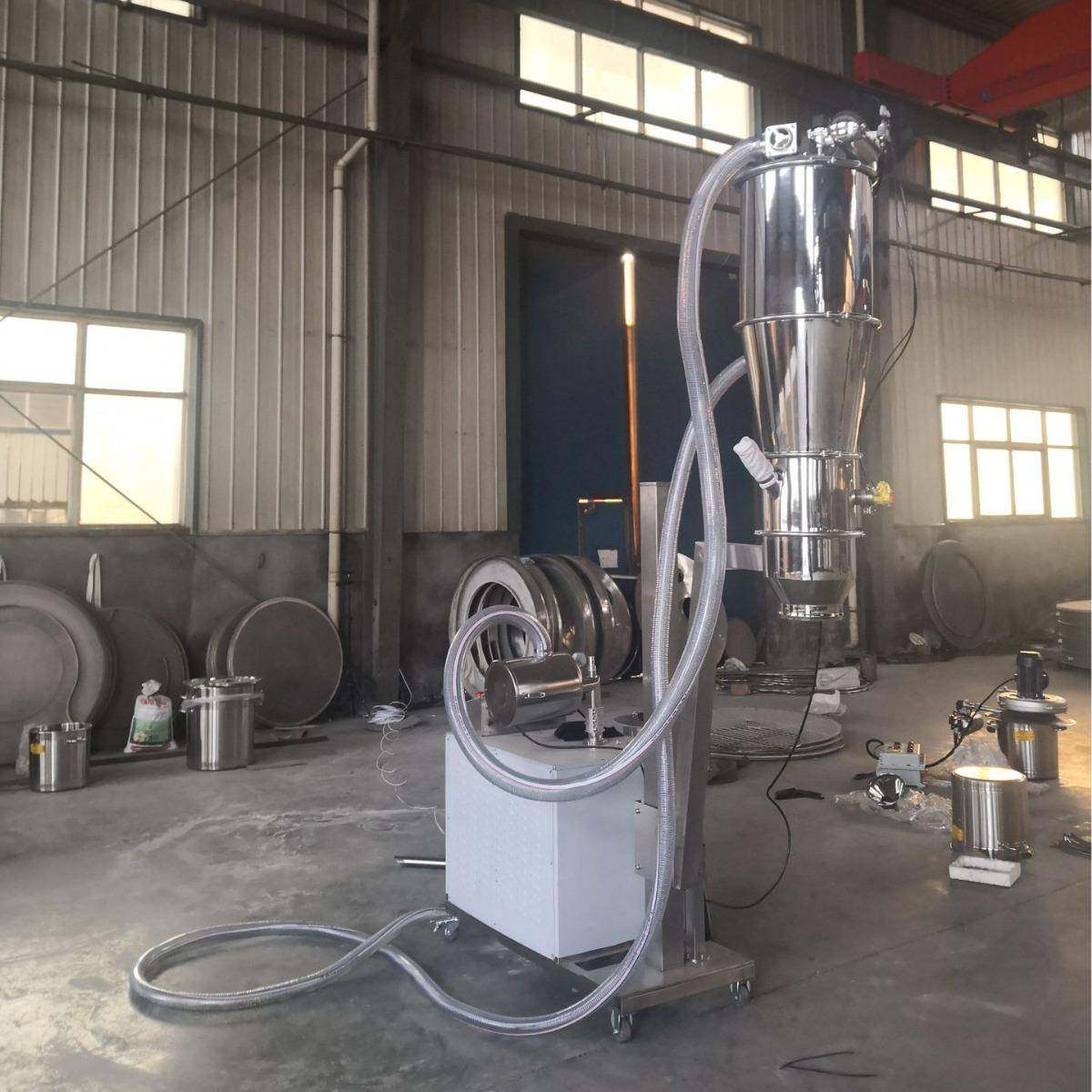 负压输送真空吸料机气动防爆粉末气流输送加料,搬运/仓储/物流设备,输送机,淘宝优惠券,粉丝福利购,淘宝优惠卷