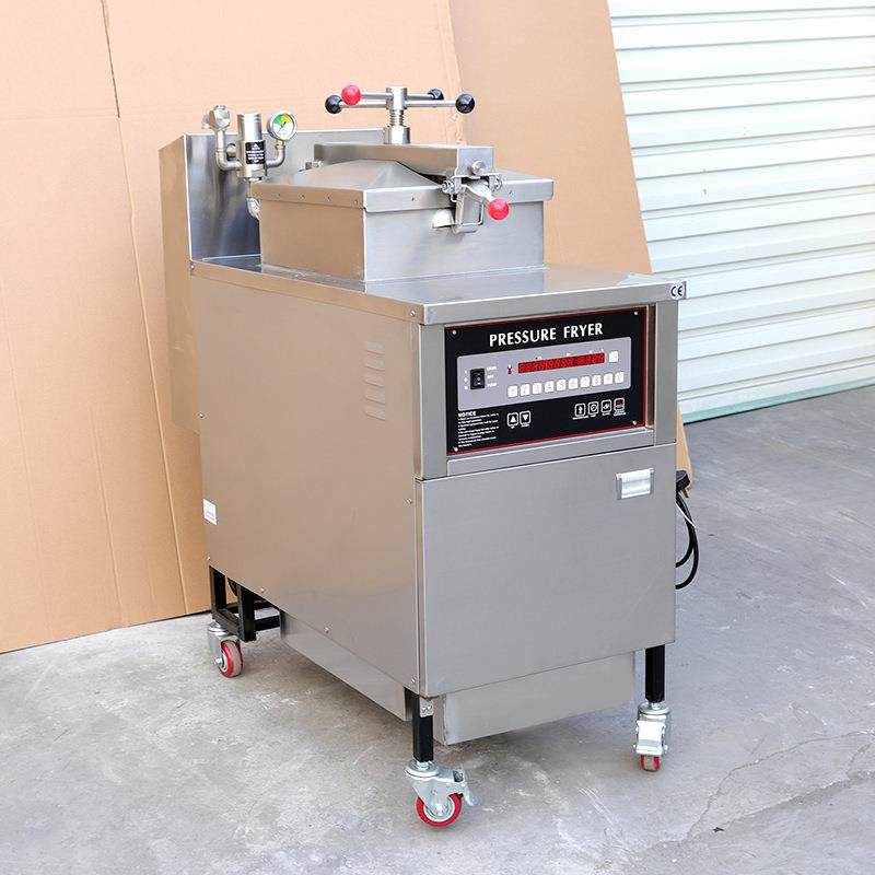 美式油炸锅商用高压炸鸡炉不锈钢滤油油炸机电热炸鸭炉25L大容量,清洗/食品/商业设备,其他食品加工设备,淘宝优惠券,粉丝福利购,淘宝优惠卷