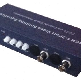 UB30208AES-ADJ监控音频2进8出1进4立体声音频分配放大器隔离消噪