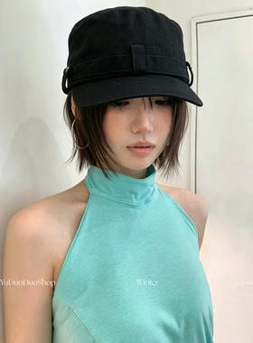 人手一顶素颜百搭显脸小马术帽女